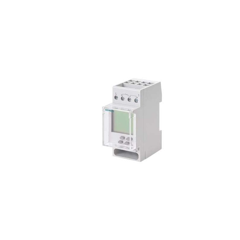 Siemens Siemens 7LF4512-0 – SENTRON time switch or programmable switching device