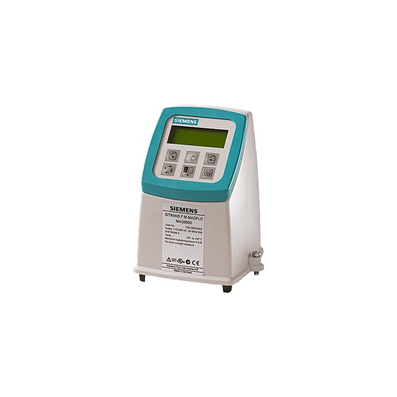 Siemens Siemens 7ME6920-1AA30-1AA0 – SITRANS F flow sensor, transmitter or flowmeter component