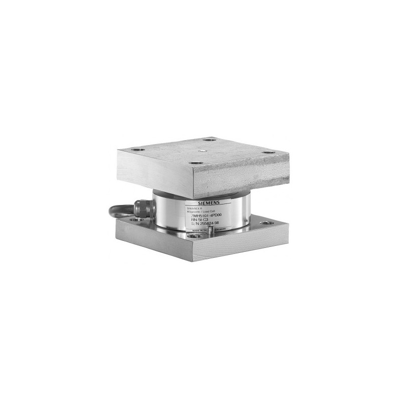 Siemens Siemens 7MH4115-3DB11 – SIWAREX weighing electronic, load cell or installation accessory