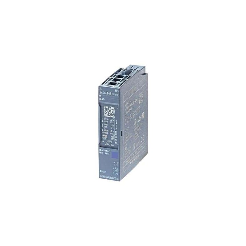 Siemens Siemens 7MH4134-6LB00-0DA0 – SIWAREX weighing electronic, load cell or installation accessory