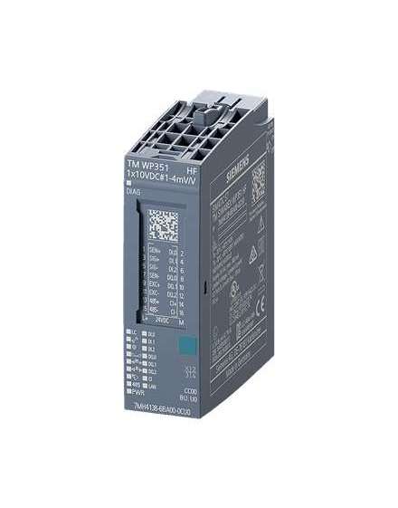 Siemens Siemens 7MH4138-6BA00-0CU0 – SIWAREX weighing electronic, load cell or installation accessory