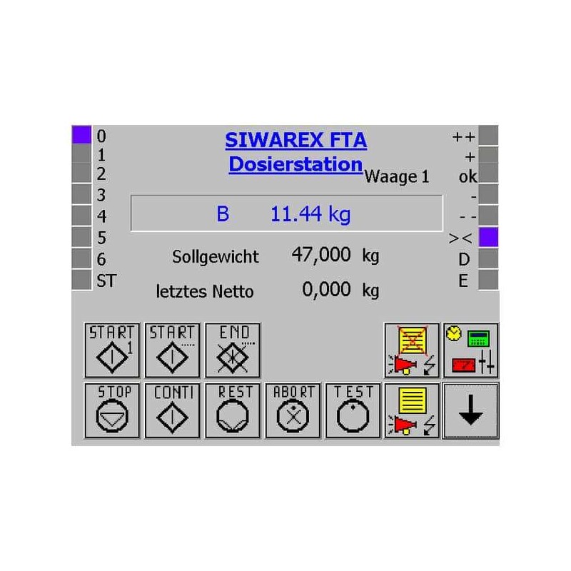 Siemens Siemens 7MH4900-2AY10 – SIWAREX weighing electronic, load cell or installation accessory