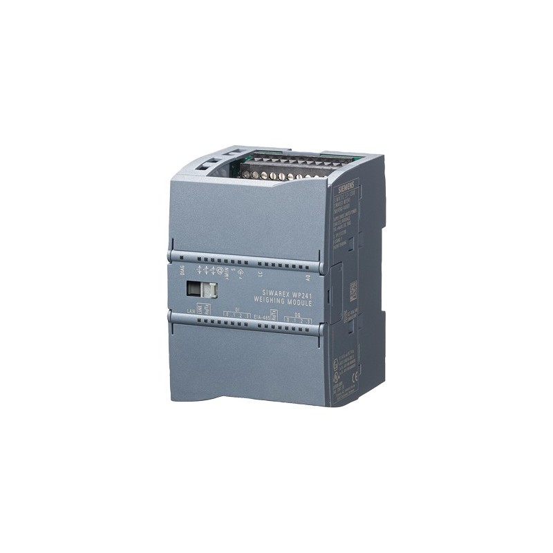 Siemens Siemens 7MH4960-4AA01 – SIWAREX weighing electronic, load cell or installation accessory