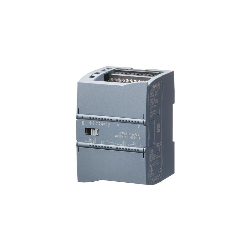Siemens Siemens 7MH4960-6AA01 – SIWAREX weighing electronic, load cell or installation accessory