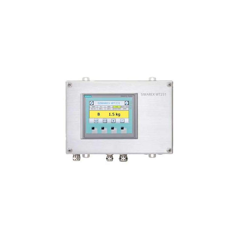 Siemens Siemens 7MH4965-2AA01 – SIWAREX weighing electronic, load cell or installation accessory