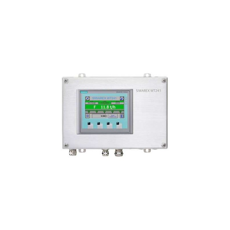 Siemens Siemens 7MH4965-4AA01 – SIWAREX weighing electronic, load cell or installation accessory