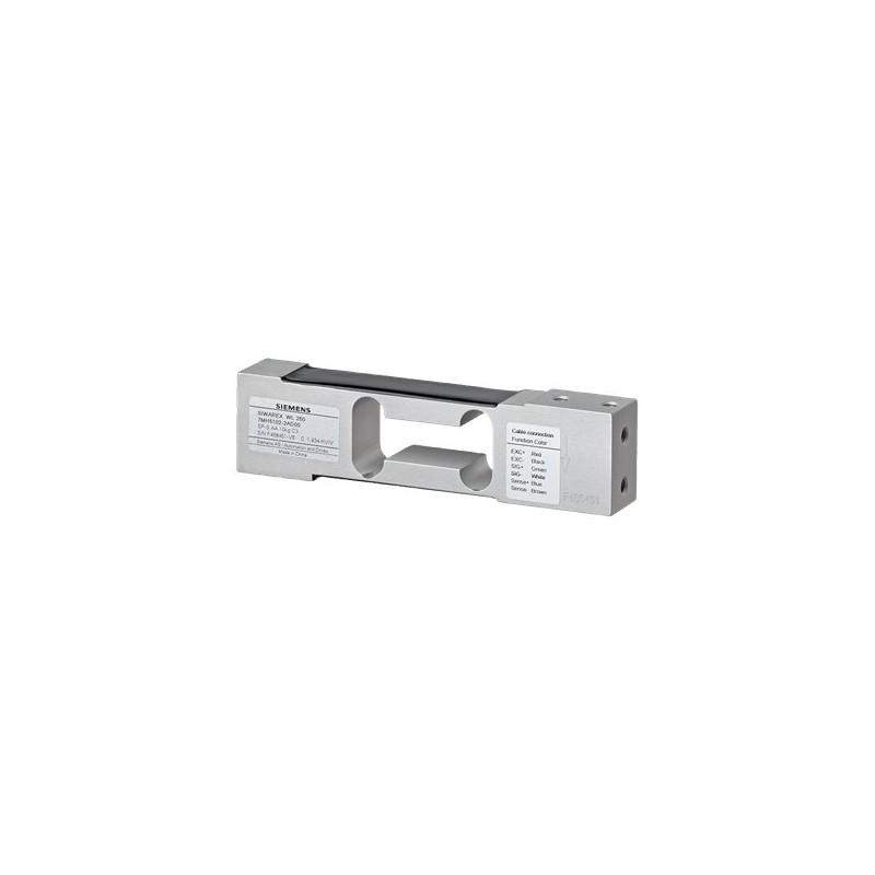 Siemens Siemens 7MH5102-1PD00-0AF0 – SIWAREX weighing electronic, load cell or installation accessory