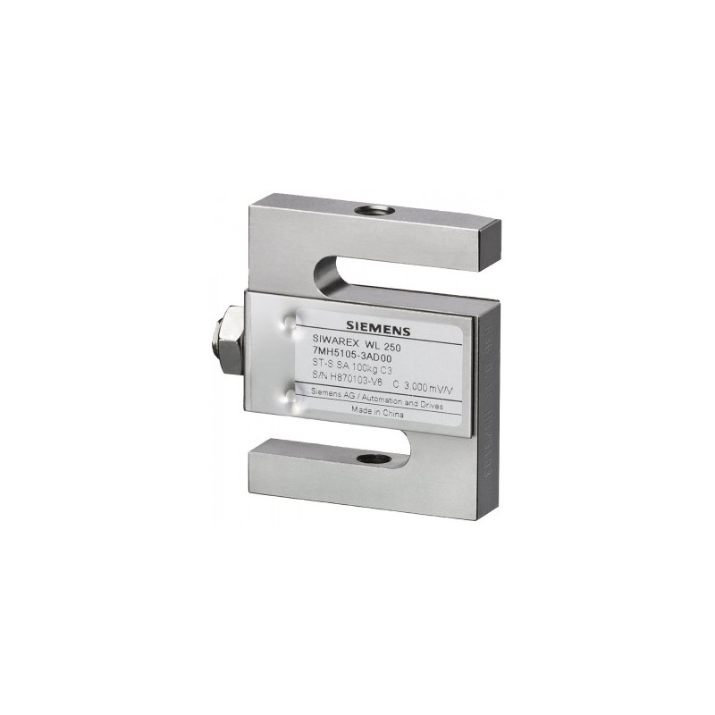 Siemens Siemens 7MH5105-2PD00 – SIWAREX weighing electronic, load cell or installation accessory