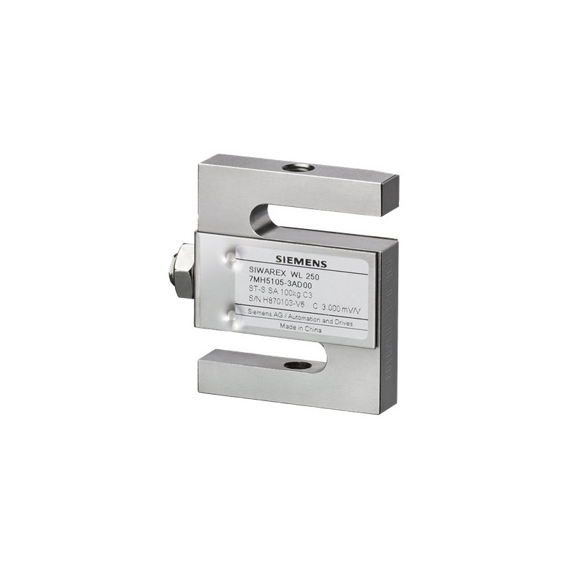 Siemens Siemens 7MH5105-5AD00-0CF0 – SIWAREX weighing electronic, load cell or installation accessory