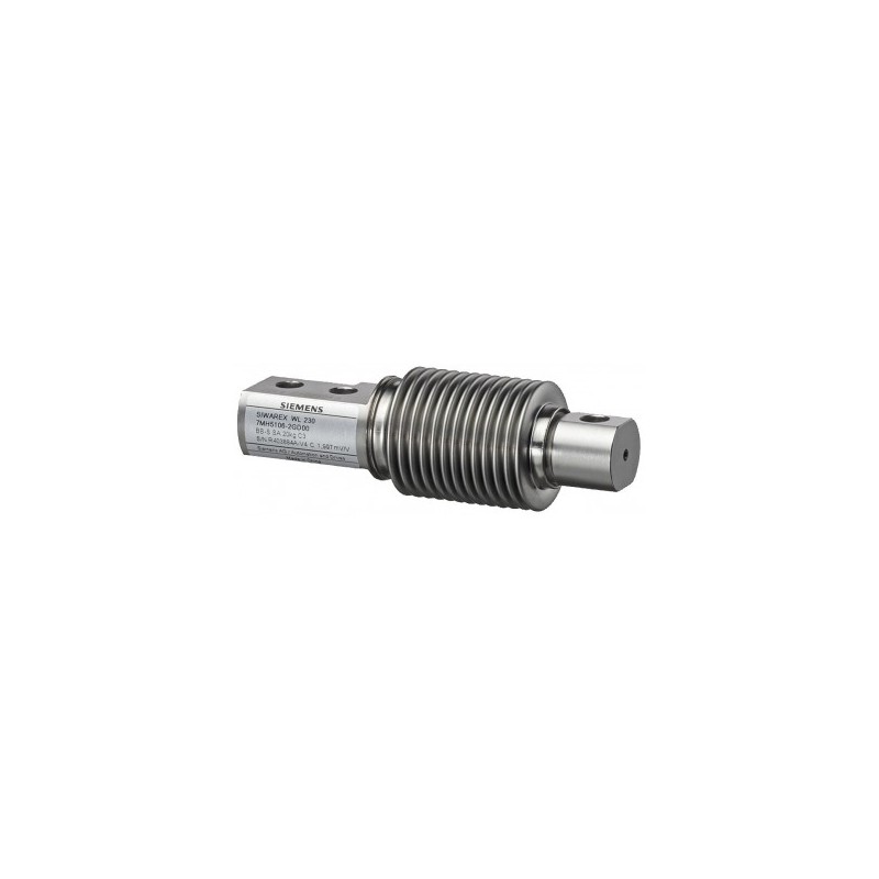 Siemens Siemens 7MH5106-3LE00 – SIWAREX weighing electronic, load cell or installation accessory