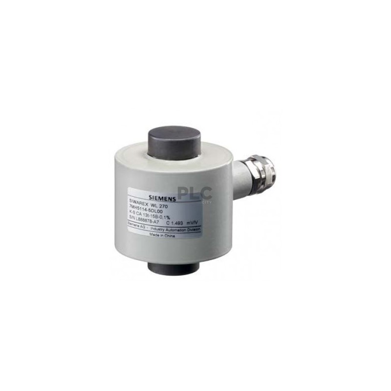 Siemens Siemens 7MH5114-4QL70 – SIWAREX weighing electronic, load cell or installation accessory