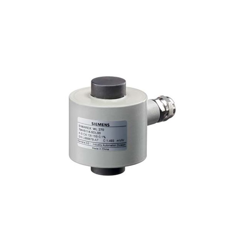 Siemens Siemens 7MH5114-5DL80 – SIWAREX weighing electronic, load cell or installation accessory