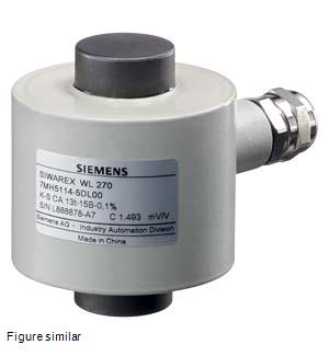 Siemens Siemens 7MH5114-6DM00 – SIWAREX weighing electronic, load cell or installation accessory