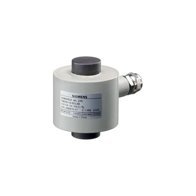 Siemens Siemens 7MH5114-6PL00 – SIWAREX weighing electronic, load cell or installation accessory