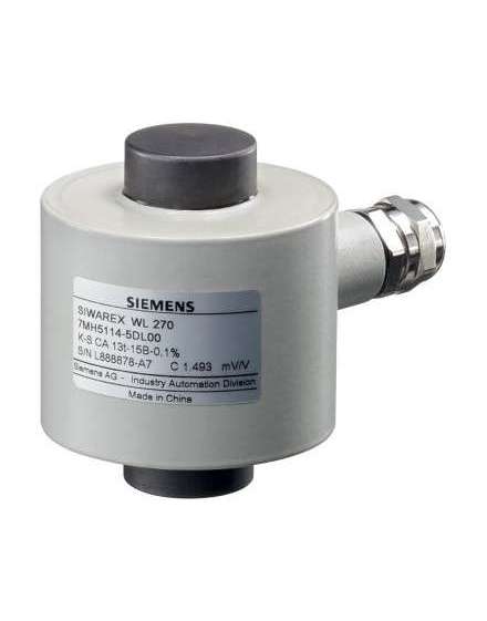 Siemens Siemens 7MH5114-6PL80 – SIWAREX weighing electronic, load cell or installation accessory