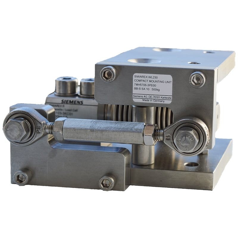 Siemens Siemens 7MH5706-3PE00 – SIWAREX weighing electronic, load cell or installation accessory