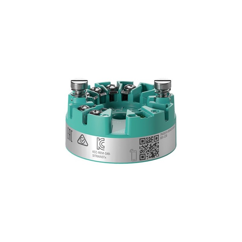 Siemens Siemens 7NG0310-0HA10-0AA0 – SITRANS T temperature transmitter, sensor or connection accessory