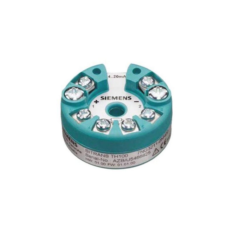 Siemens Siemens 7NG3092-8KA – SITRANS T temperature transmitter, sensor or connection accessory