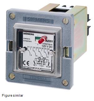Siemens Siemens 7PA2331-1 – Siemens power automation relay, interface or protection accessory