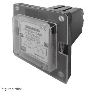 Siemens Siemens 7PA3042-1AA00-0 – Siemens power automation relay, interface or protection accessory