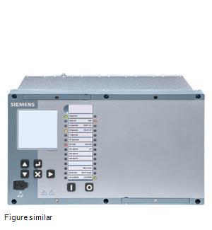 Siemens Siemens 7SR5111-4AD16-0AA0 – Reyrolle / SIPROTEC digital protection relay