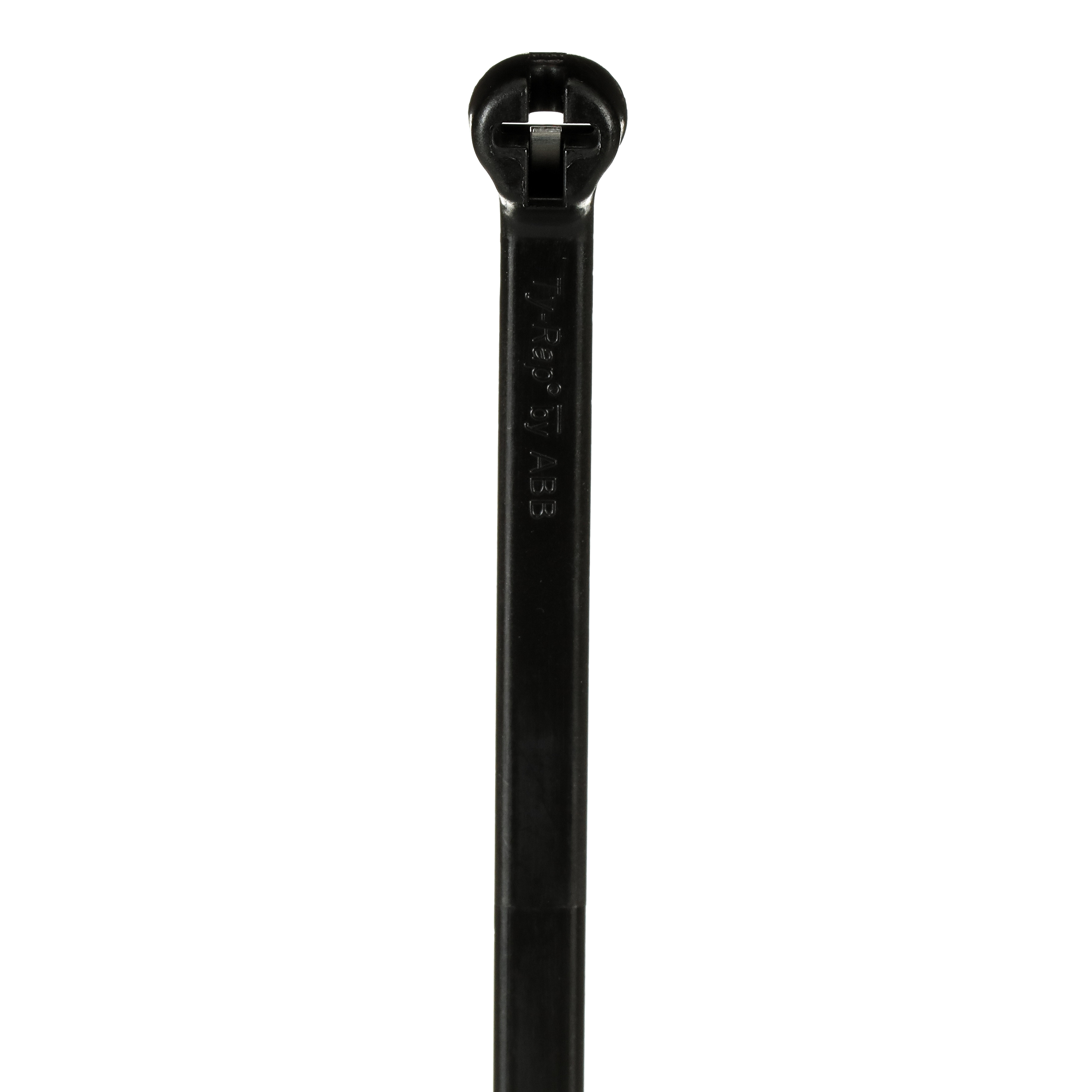 ABB ABB TY27MX Cable tie 120LB 13.4IN uv blk nylon