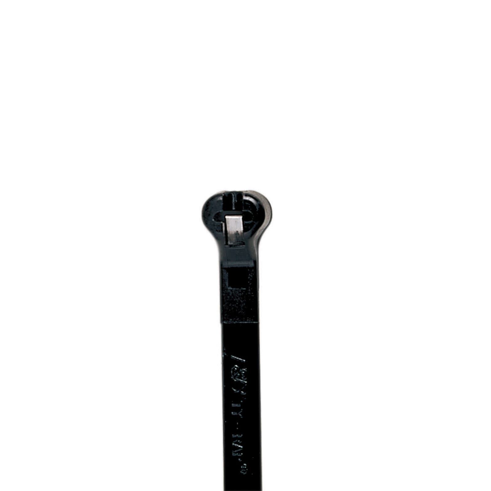 ABB ABB TY5242MXR Cbl tie 40LB 8IN uv black nyl