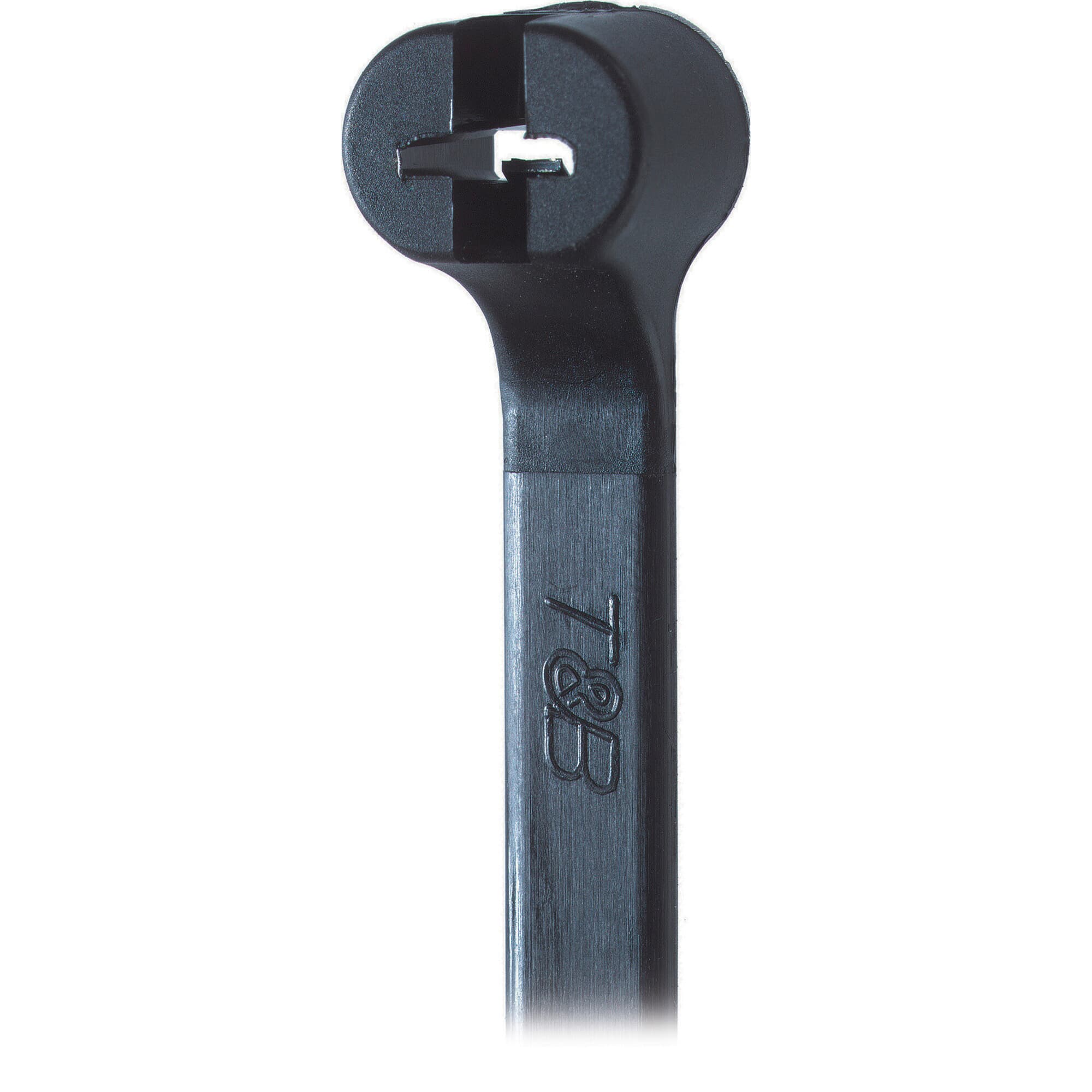 ABB ABB TY525MXR Cbl tie 50LB 7IN uv black nyl
