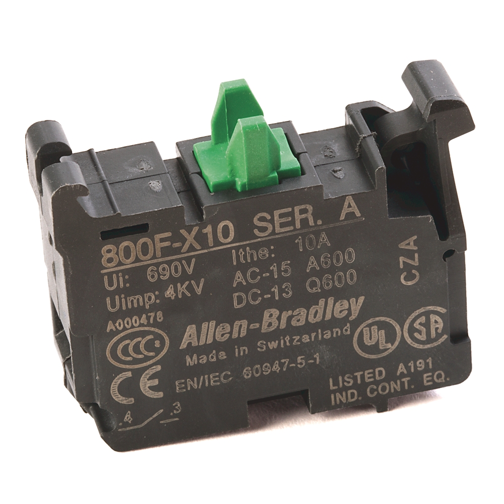 Allen-Bradley Allen-Bradley 800F-X10 800F-X10