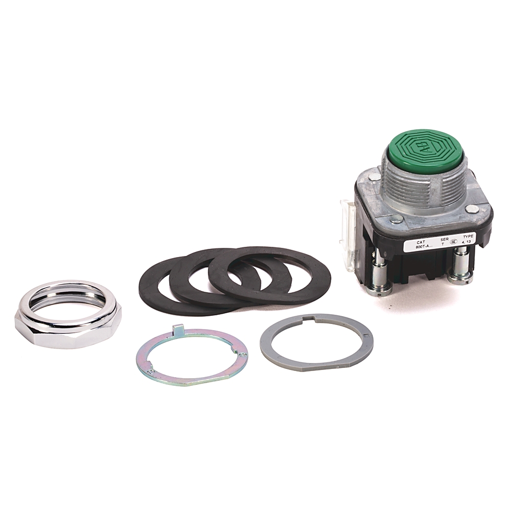 Allen-Bradley Allen-Bradley 800T-A1A 30mm Momentary Push Button 800T PB