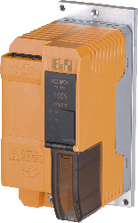 B&R B&R 80SD100XS.C0XX-01 Control for 1 stepper motor (2-phase bipolar, full bridge) 256 microsteps per step 2 trigger inputs Motor holding brake connecti