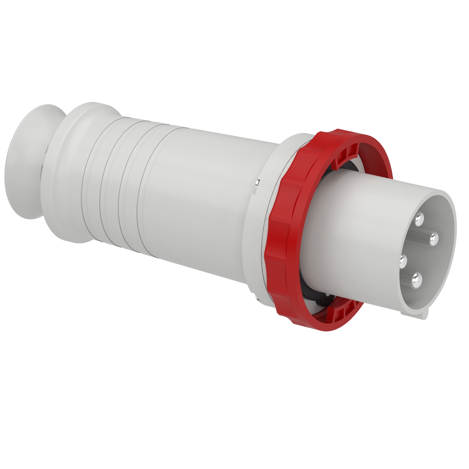 Schneider Electric Schneider Electric 81394 – Wander plug, Mureva PK, 125A, 3P+E, 400 V, IP67