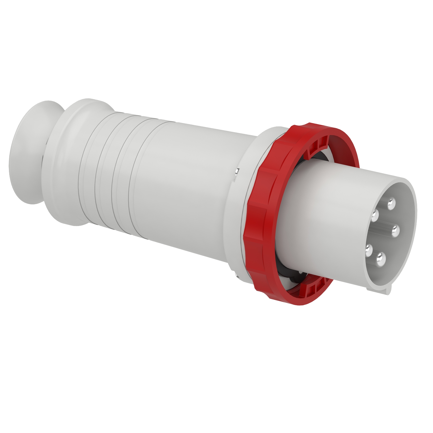 Schneider Electric Schneider Electric 81395 – Wander plug, Mureva PK, 125A, 3P+N+E, 400 V, IP67