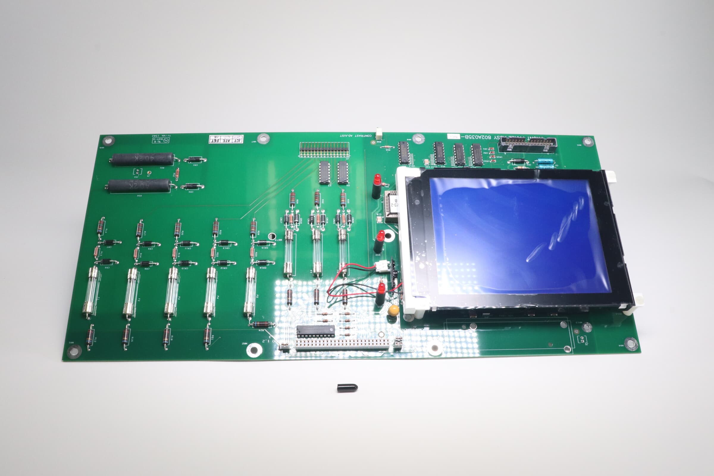 ABB ABB 81943A059-2 LCD Panel,Top Assembly w.Front Panel PCB