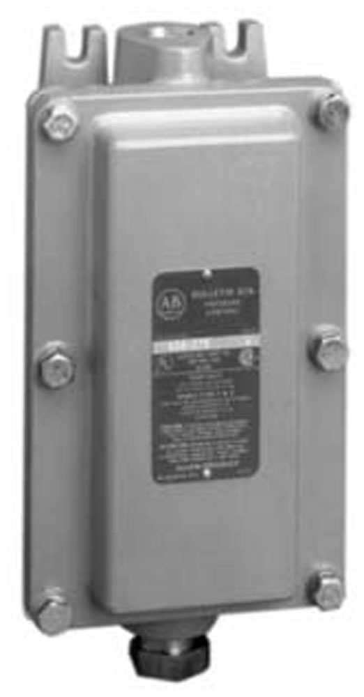 Allen-Bradley Allen-Bradley 836-C7E Electro-Mech Pres Cntrl Sw