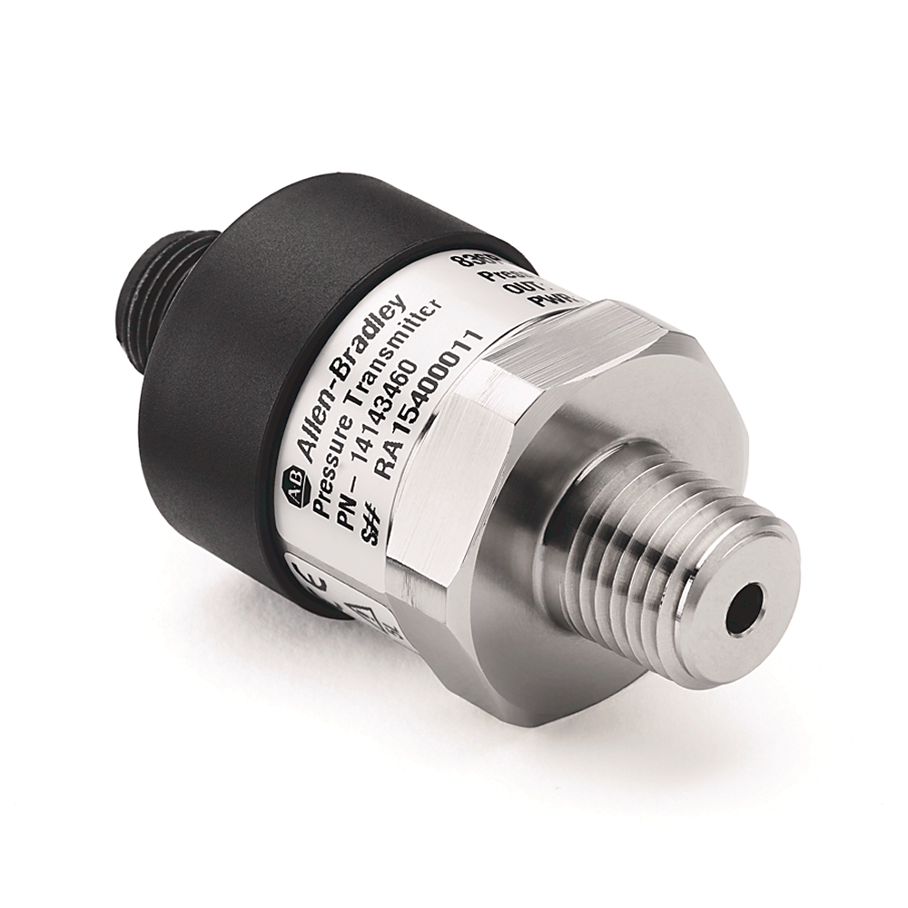 Allen-Bradley Allen-Bradley 836P-N2NFGA14A-D4 Standard Solid-State Pressure Sensor