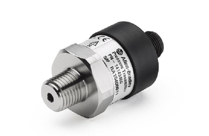 Allen-Bradley Allen-Bradley 836P-N2NMGB36A-D4 Standard Solid-State Pressure Sensor