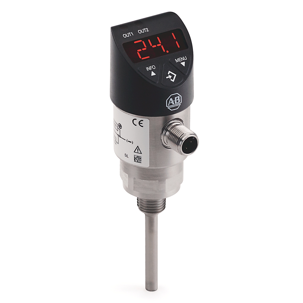 Allen-Bradley Allen-Bradley 837T-D3G12A50PP-D4 Solid-State Temperature Sensor