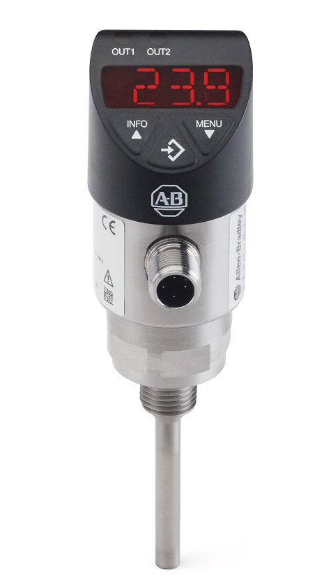 Allen-Bradley Allen-Bradley 837T-D3N14A25PP-D4 Solid-State Temperature Sensor