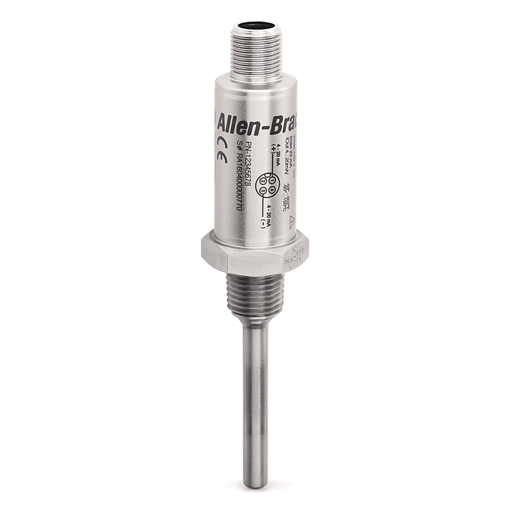 Allen-Bradley Allen-Bradley 837T-N1N14A50A-D4 Solid-State Temperature Sensor