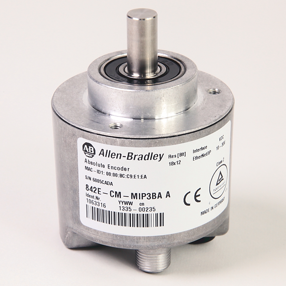 Allen-Bradley Allen-Bradley 842E-CM-MIP13BA CIP Motion Encoder