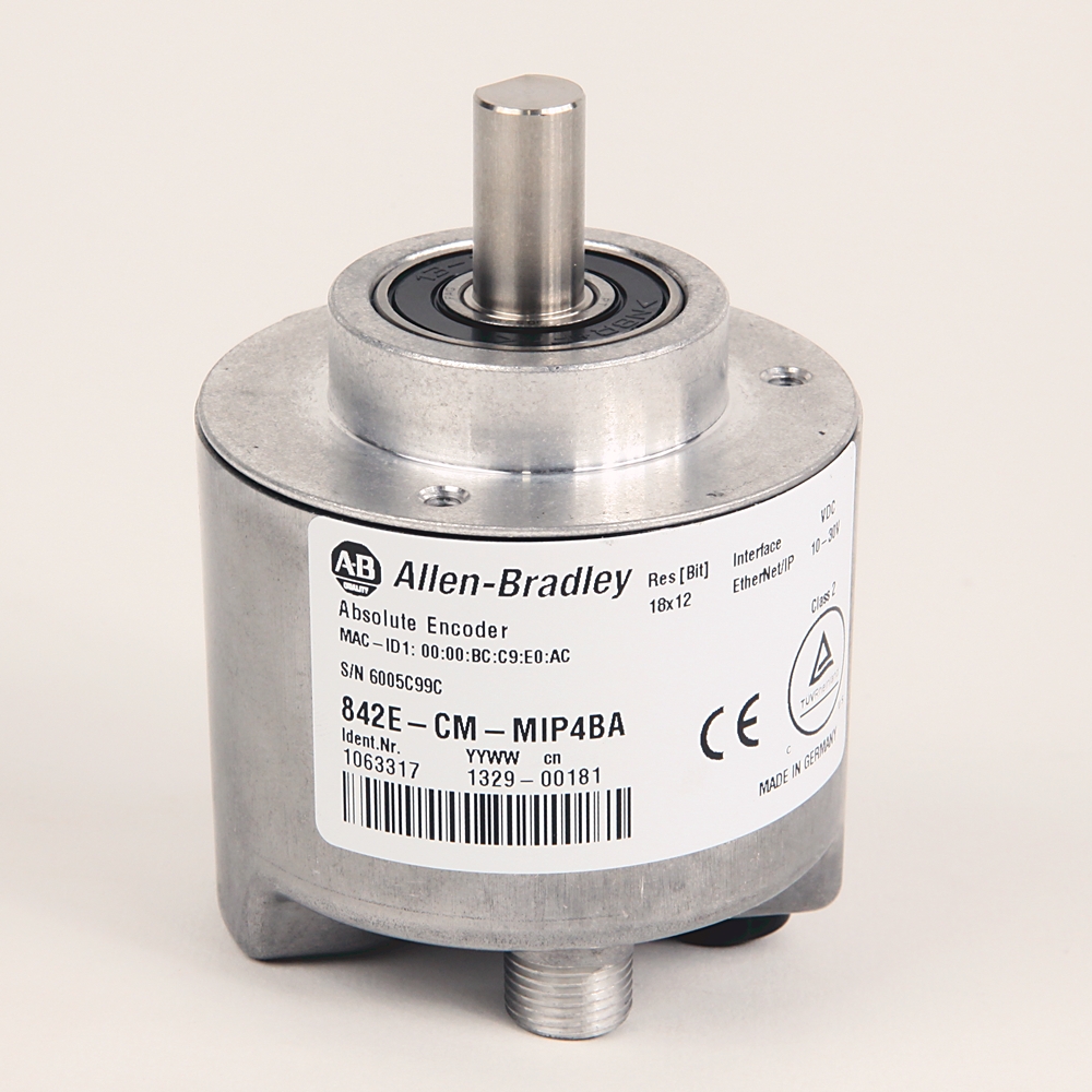 Allen-Bradley Allen-Bradley 842E-CM-MIP4BA CIP Motion Encoder