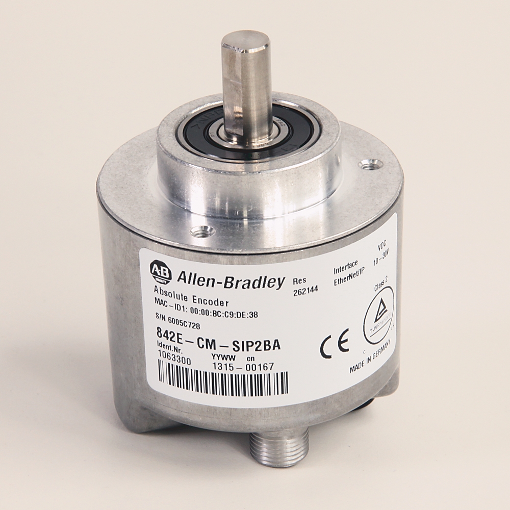 Allen-Bradley Allen-Bradley 842E-CM-SIP2BA CIP Motion Encoder