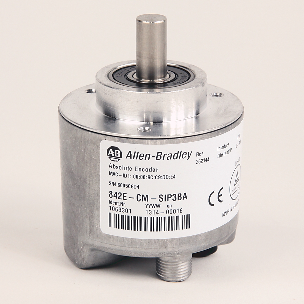 Allen-Bradley Allen-Bradley 842E-CM-SIP3BA CIP Motion Encoder