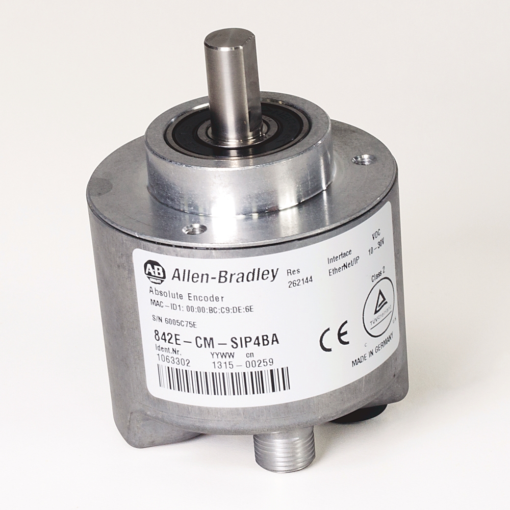 Allen-Bradley Allen-Bradley 842E-CM-SIP4BA CIP Motion Encoder