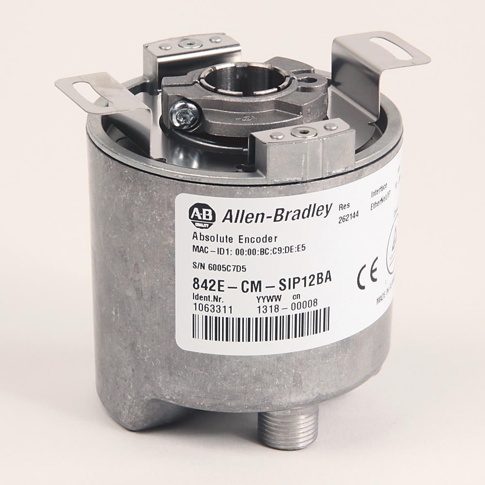 Allen-Bradley Allen-Bradley 842E-CM-SIP8BA 842E-CM-SIP8BA