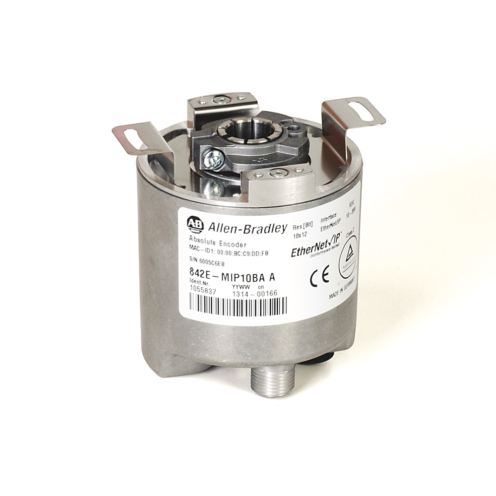 Allen-Bradley Allen-Bradley 842E-MIP10BA EtherNet/IP Encoder