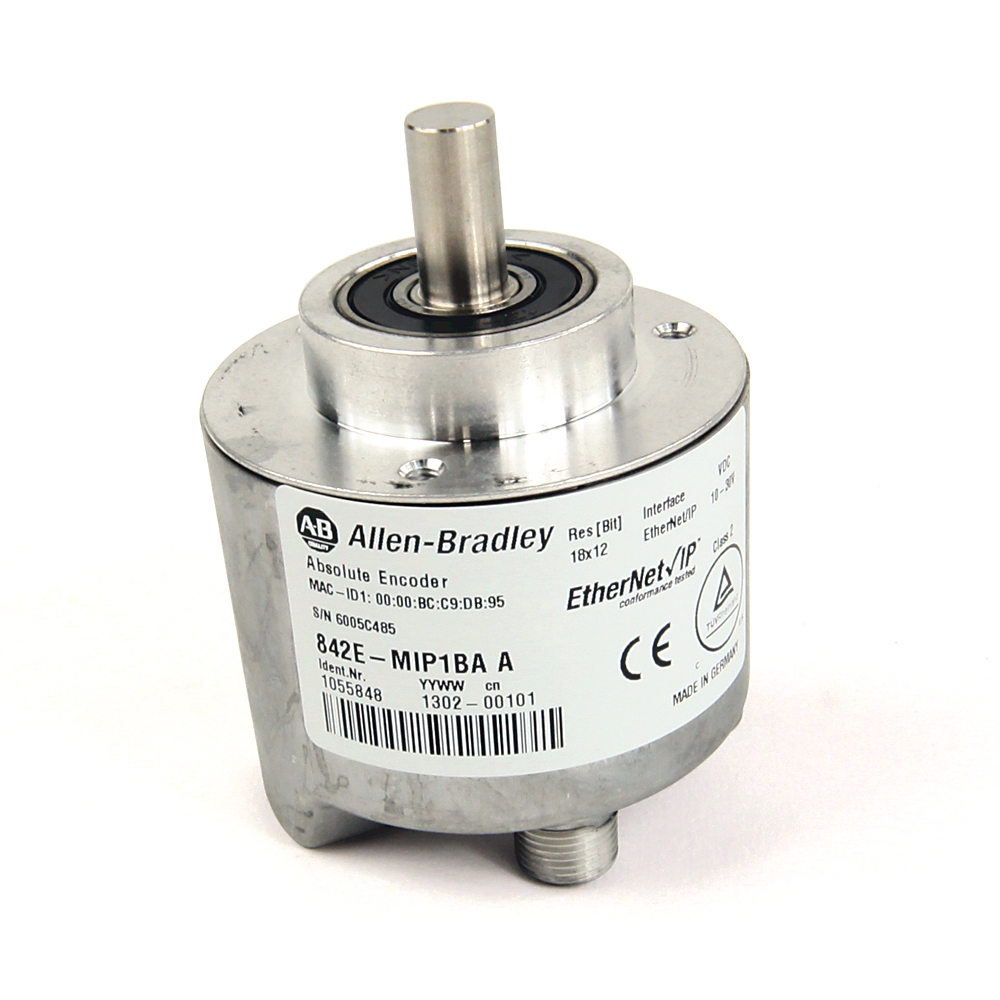 Allen-Bradley Allen-Bradley 842E-MIP14BA Ethernet/IP Encoder