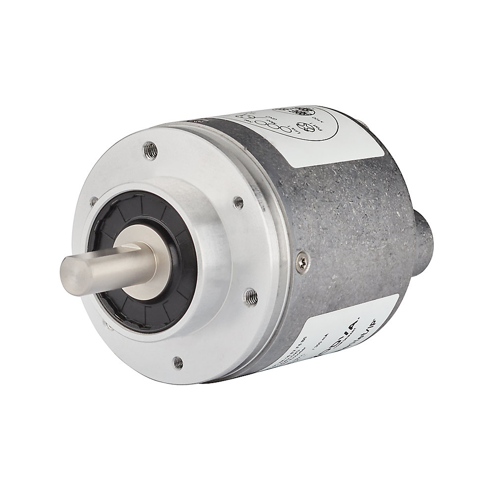Allen-Bradley Allen-Bradley 843E-MIP4BA1C Multi-Turn EtherNet/IP Encoder