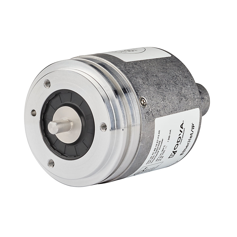Allen-Bradley Allen-Bradley 843E-MIP4BA4 Multi-Turn EtherNet/IP Encoder